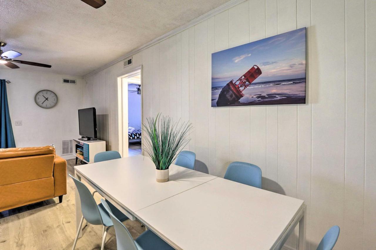 Hilton Head Condo With Covered Balcony And Pool Access ฮิลตันเฮดไอส์แลนด์ ภายนอก รูปภาพ