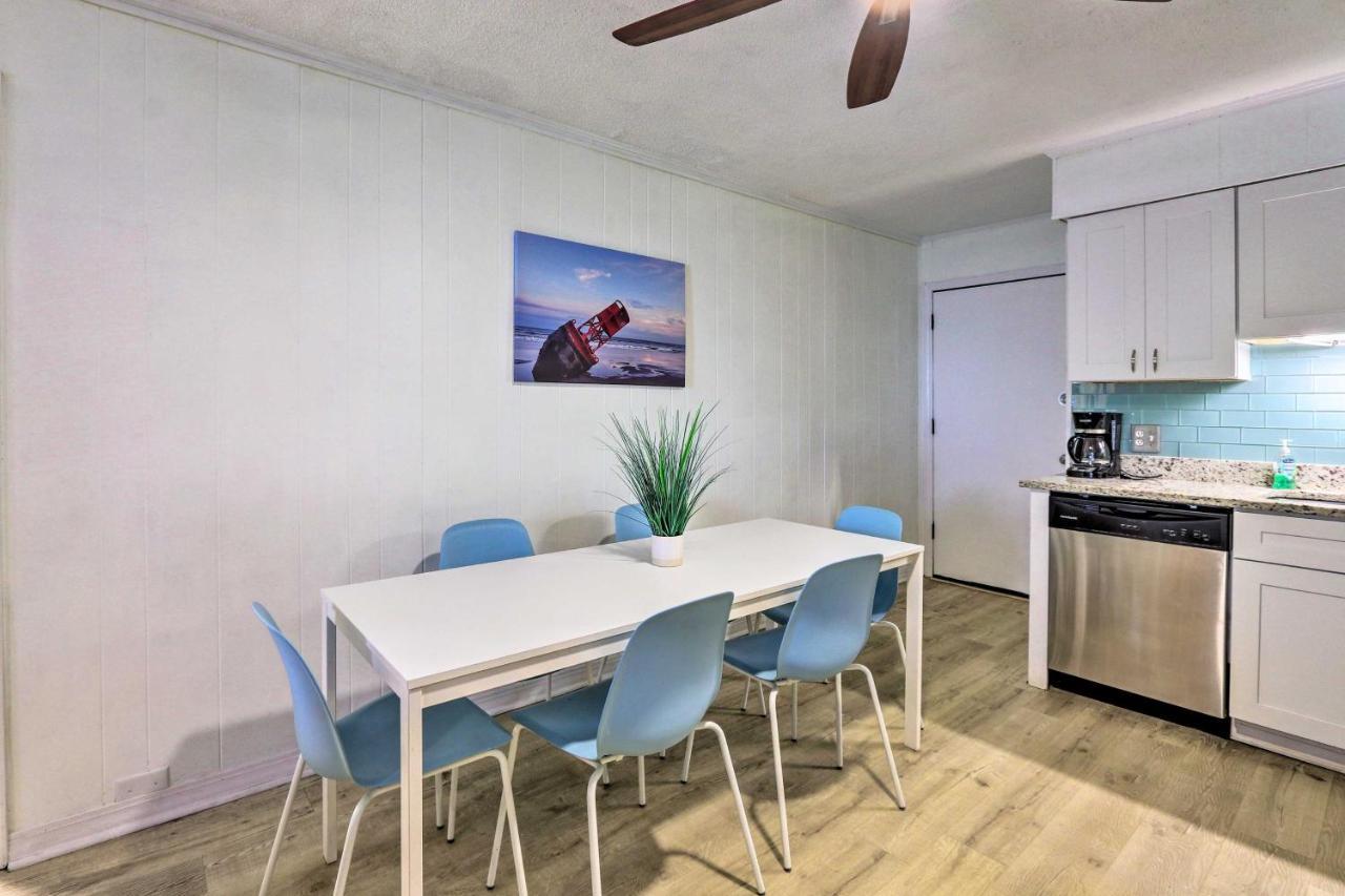 Hilton Head Condo With Covered Balcony And Pool Access ฮิลตันเฮดไอส์แลนด์ ภายนอก รูปภาพ