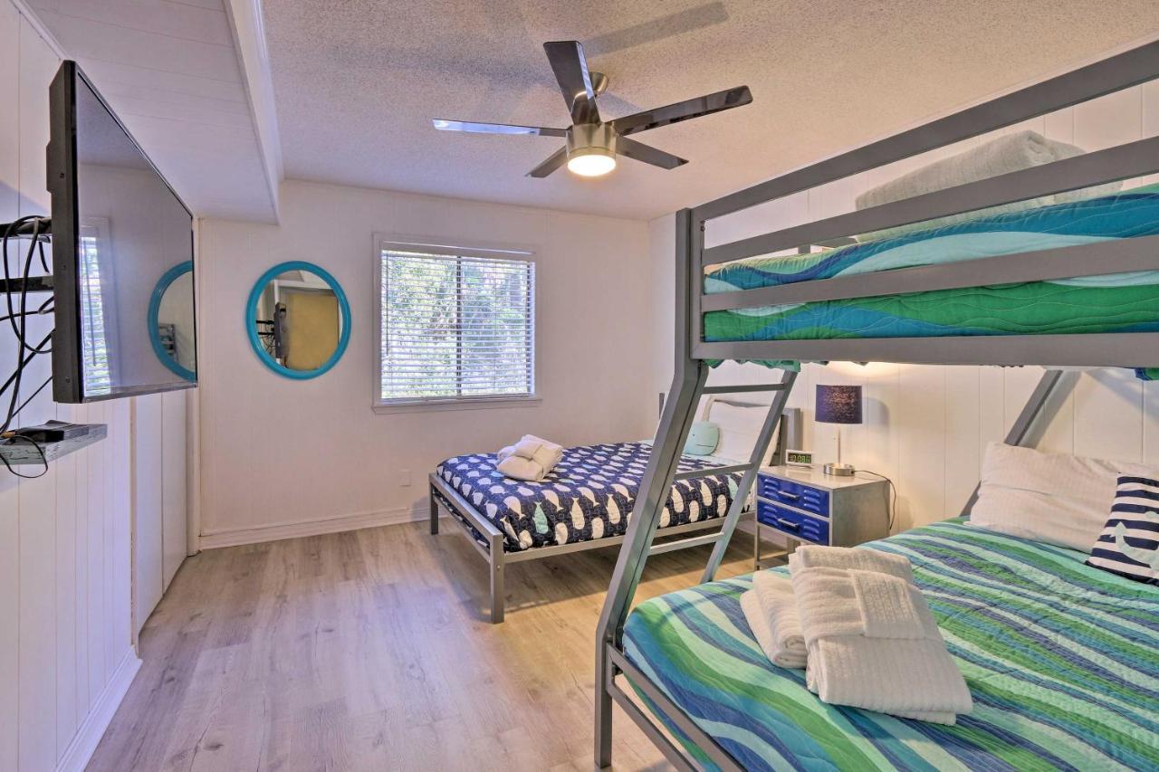 Hilton Head Condo With Covered Balcony And Pool Access ฮิลตันเฮดไอส์แลนด์ ภายนอก รูปภาพ