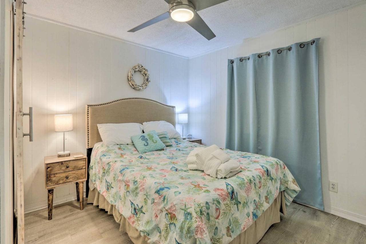 Hilton Head Condo With Covered Balcony And Pool Access ฮิลตันเฮดไอส์แลนด์ ภายนอก รูปภาพ